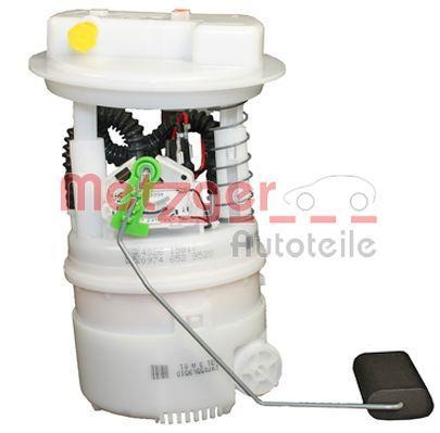 Pompe à carburant (Pompe à gasoil) METZGER 2250242